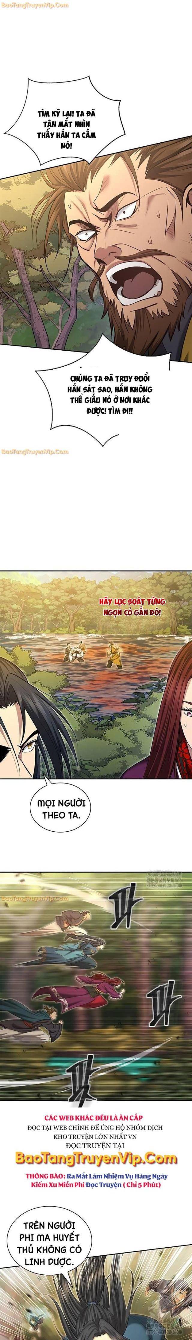 Thiên Trung Long Môn Chap 6 - Next Chap 7