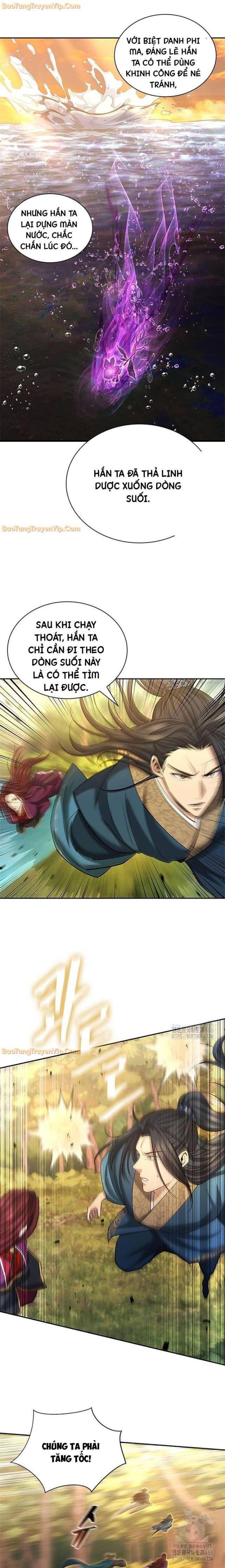 Thiên Trung Long Môn Chap 6 - Next Chap 7
