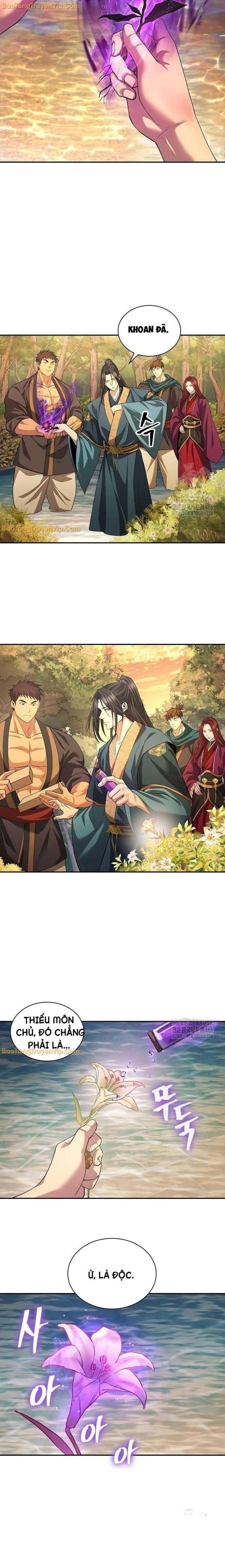 Thiên Trung Long Môn Chap 6 - Next Chap 7