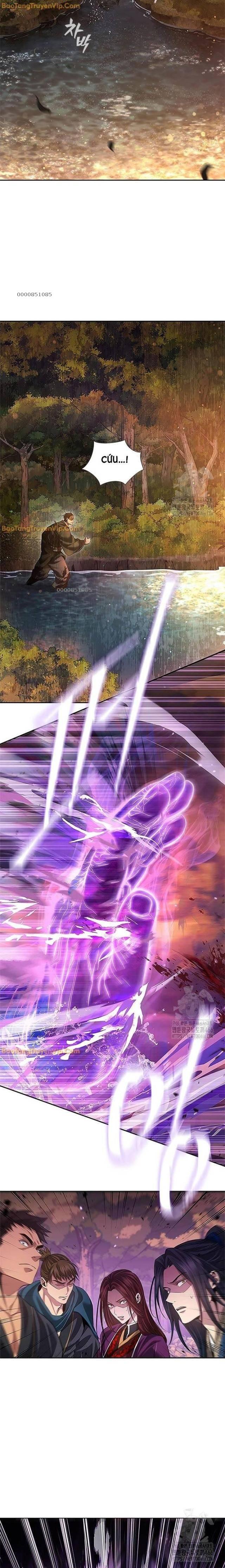 Thiên Trung Long Môn Chap 6 - Next Chap 7