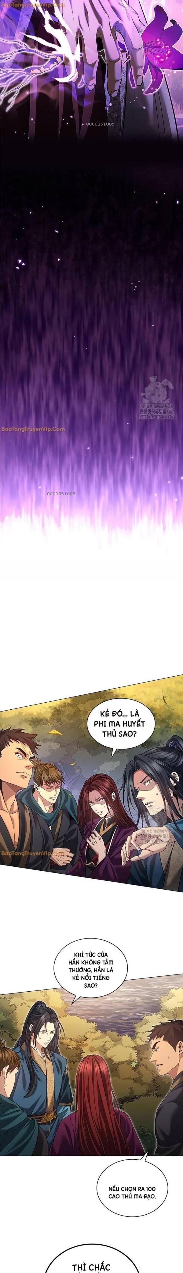 Thiên Trung Long Môn Chap 6 - Next Chap 7