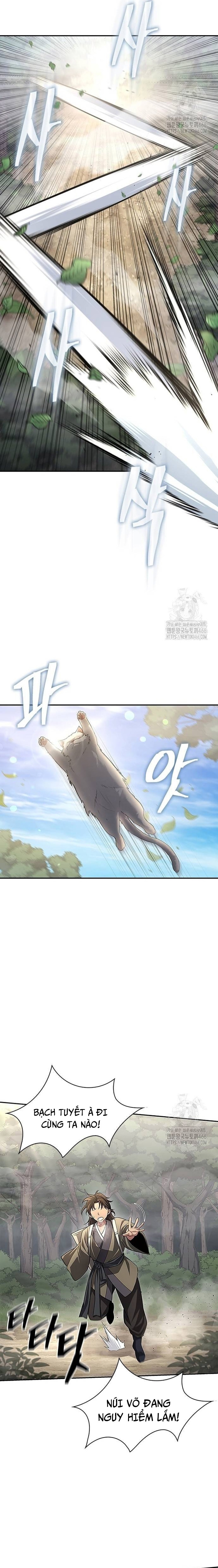 Thiên Trung Long Môn Chap 9 - Next Chap 10