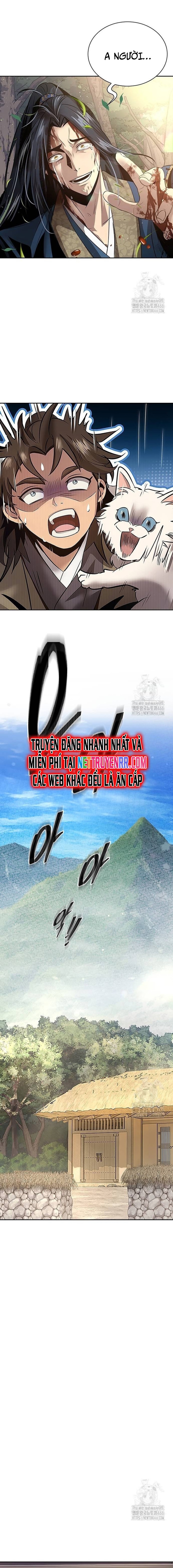 Thiên Trung Long Môn Chap 9 - Next Chap 10