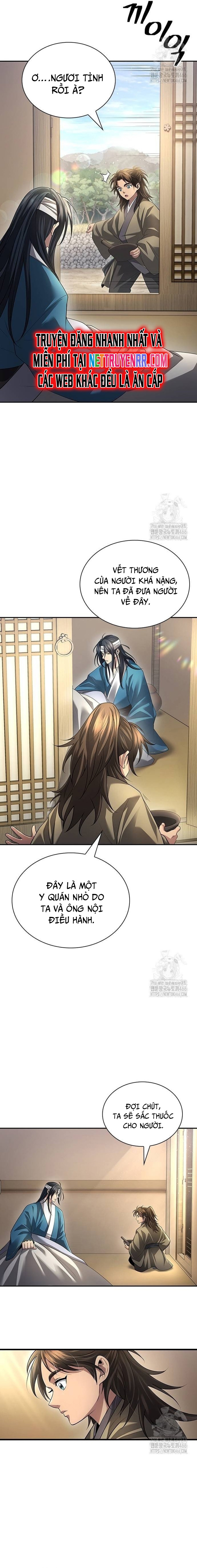 Thiên Trung Long Môn Chap 9 - Next Chap 10