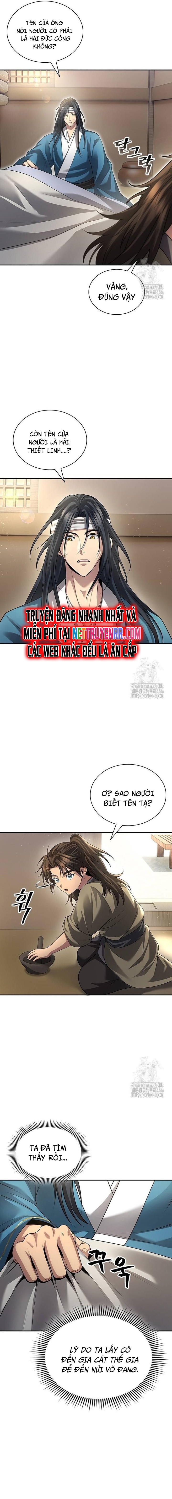 Thiên Trung Long Môn Chap 9 - Next Chap 10