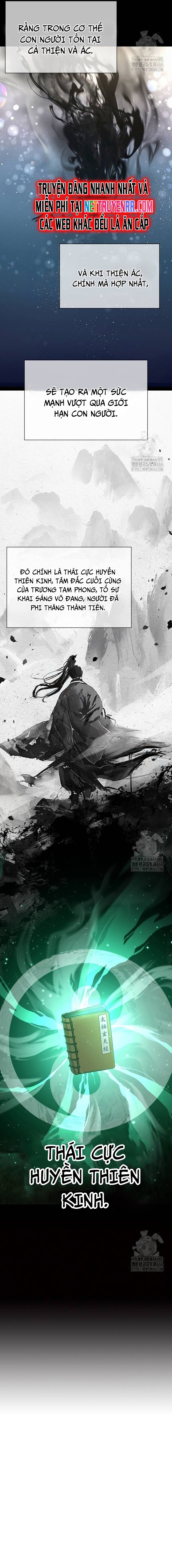 Thiên Trung Long Môn Chap 9 - Next Chap 10