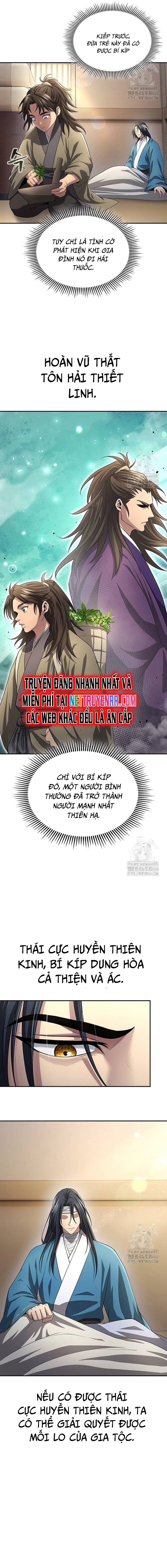 Thiên Trung Long Môn Chap 9 - Next Chap 10