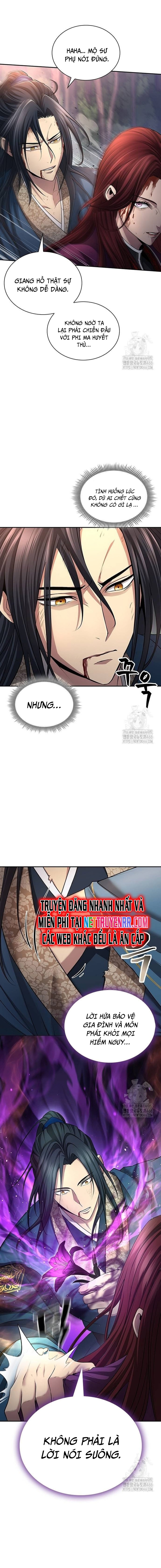 Thiên Trung Long Môn Chap 9 - Next Chap 10