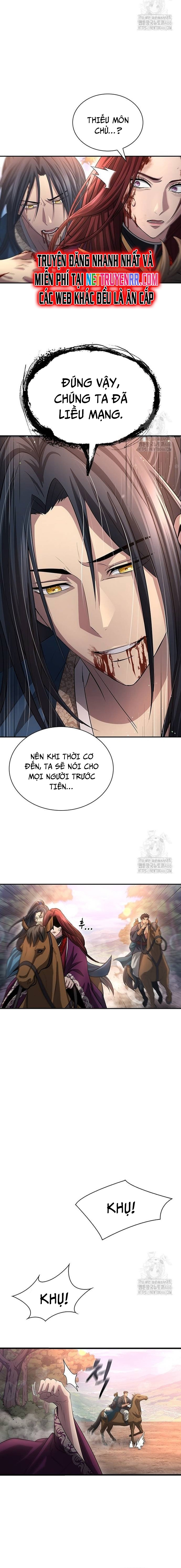 Thiên Trung Long Môn Chap 9 - Next Chap 10
