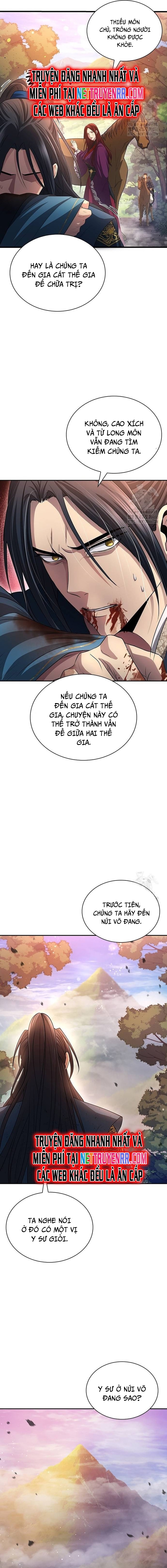 Thiên Trung Long Môn Chap 9 - Next Chap 10