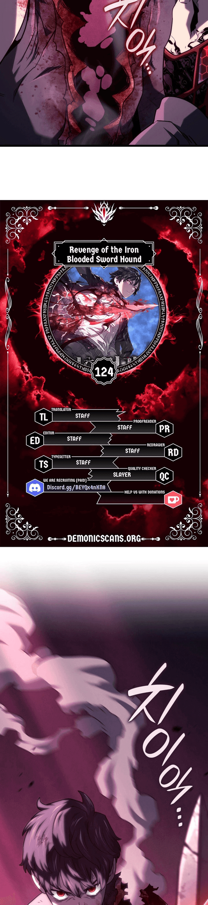 Thiết Huyết Kiếm Sĩ Hồi Quy Chap 124 - Next Chap 125