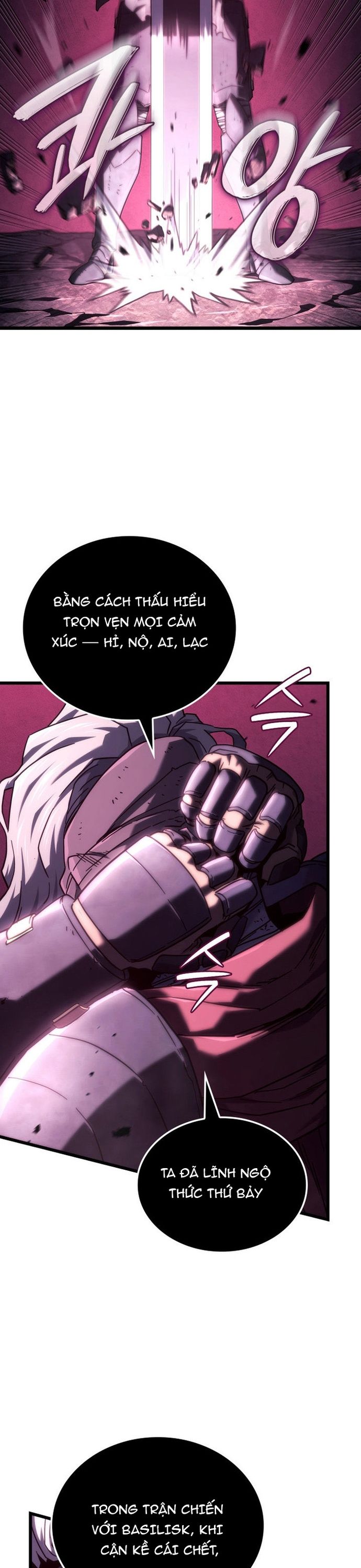 Thiết Huyết Kiếm Sĩ Hồi Quy Chap 124 - Next Chap 125