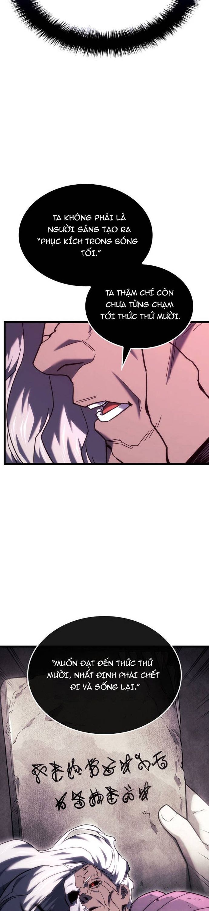 Thiết Huyết Kiếm Sĩ Hồi Quy Chap 124 - Next Chap 125