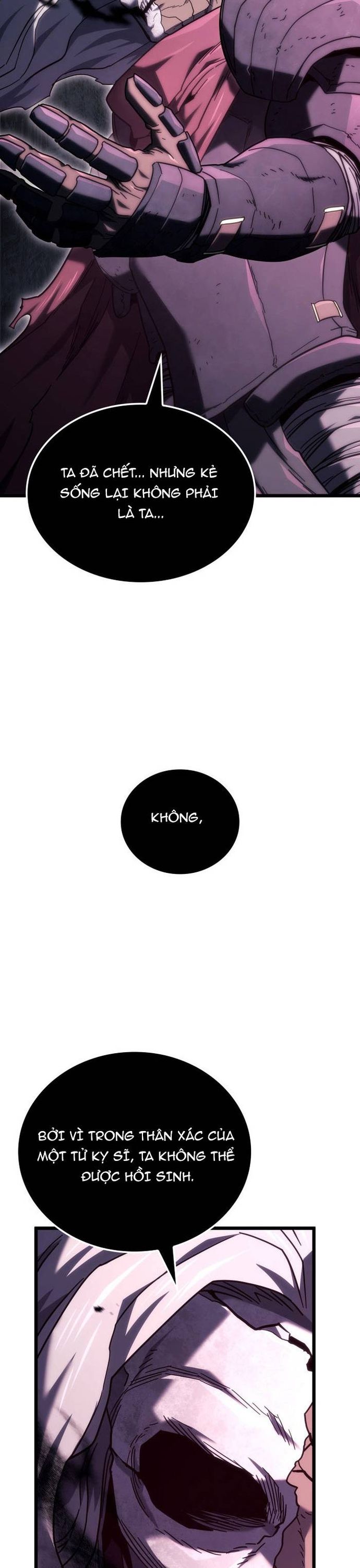 Thiết Huyết Kiếm Sĩ Hồi Quy Chap 124 - Next Chap 125