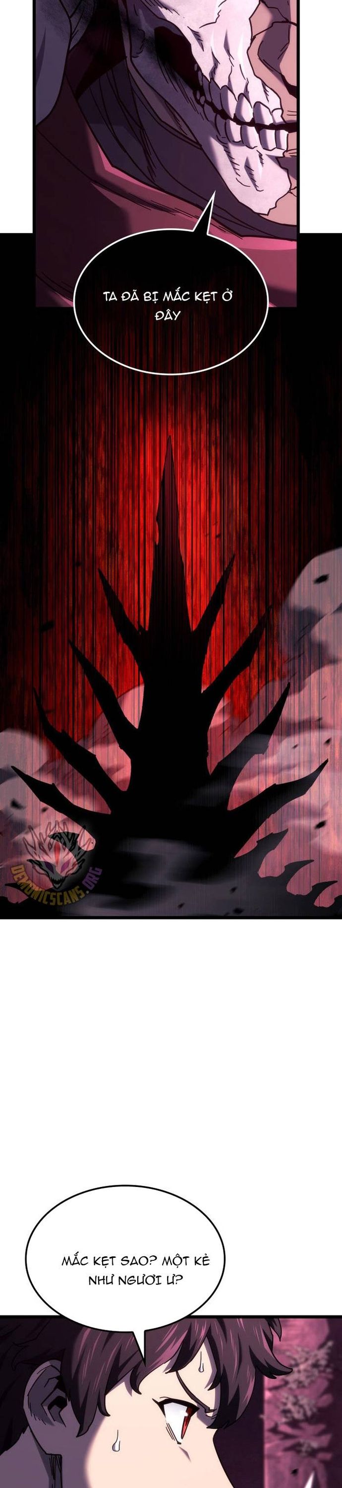 Thiết Huyết Kiếm Sĩ Hồi Quy Chap 124 - Next Chap 125