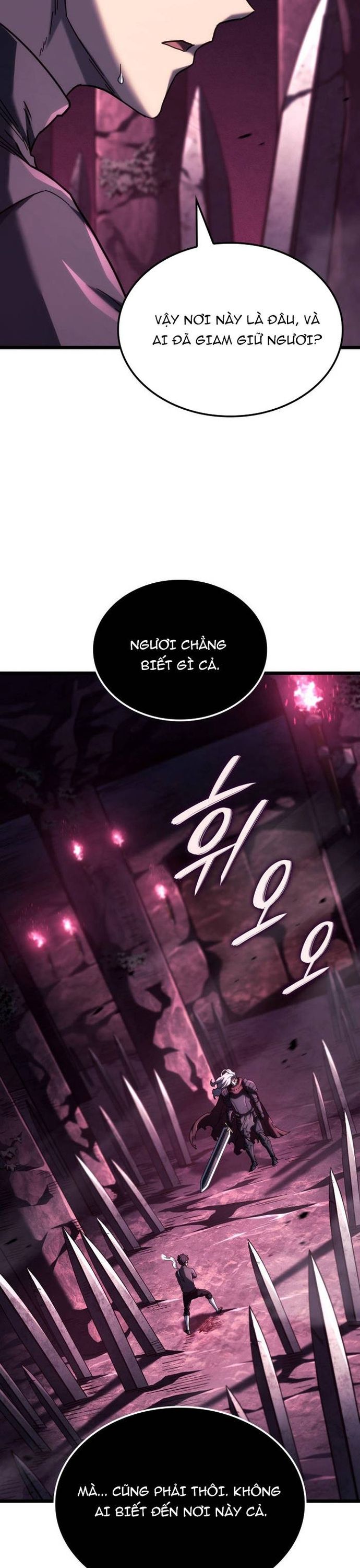 Thiết Huyết Kiếm Sĩ Hồi Quy Chap 124 - Next Chap 125