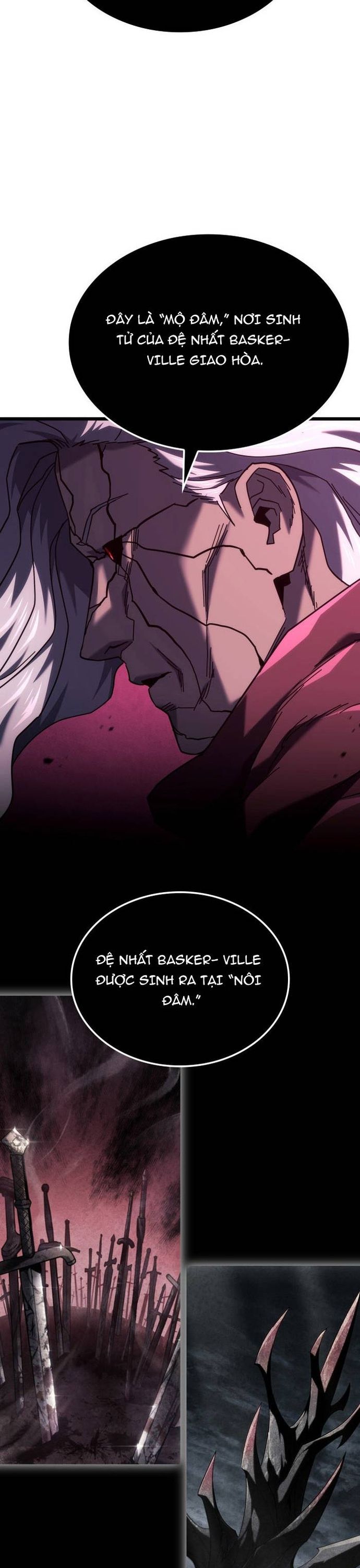 Thiết Huyết Kiếm Sĩ Hồi Quy Chap 124 - Next Chap 125