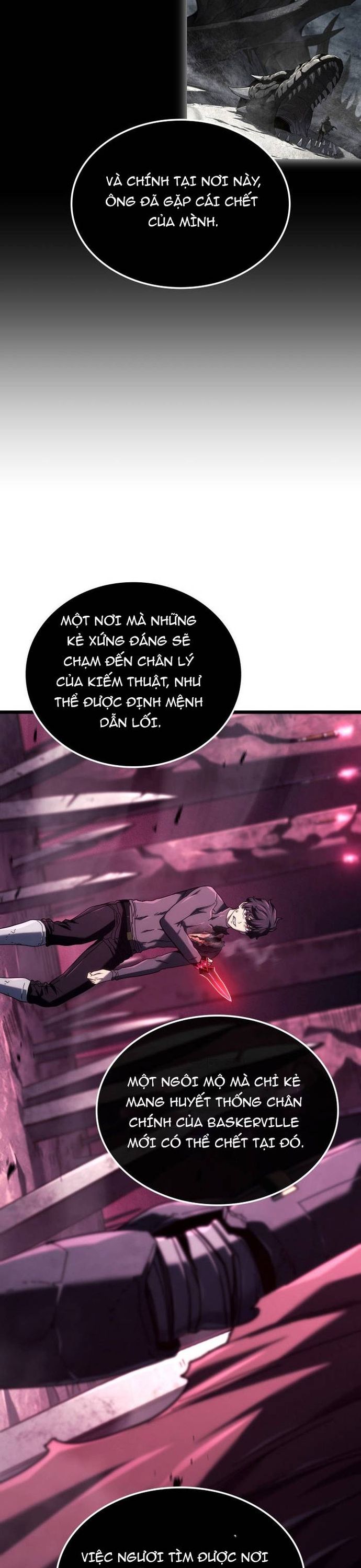 Thiết Huyết Kiếm Sĩ Hồi Quy Chap 124 - Next Chap 125