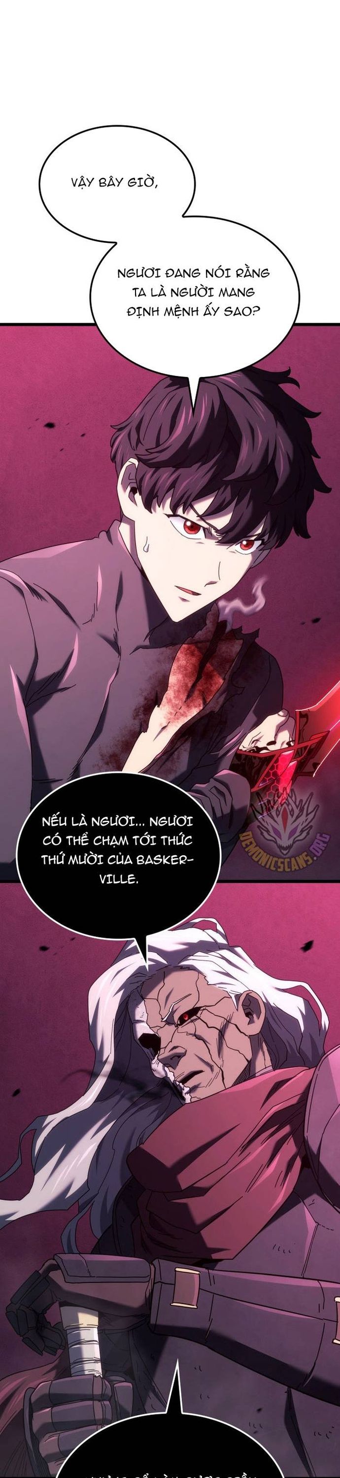 Thiết Huyết Kiếm Sĩ Hồi Quy Chap 124 - Next Chap 125