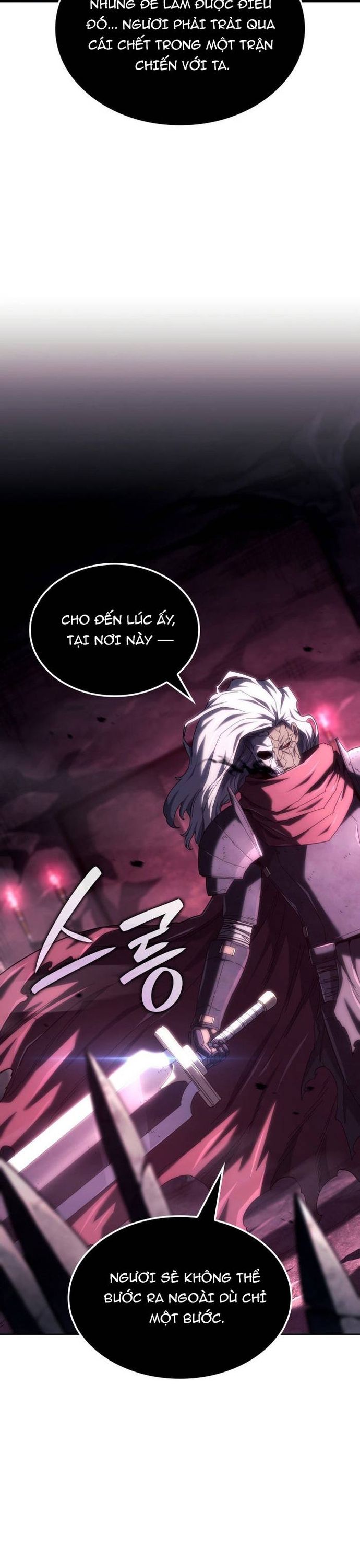 Thiết Huyết Kiếm Sĩ Hồi Quy Chap 124 - Next Chap 125