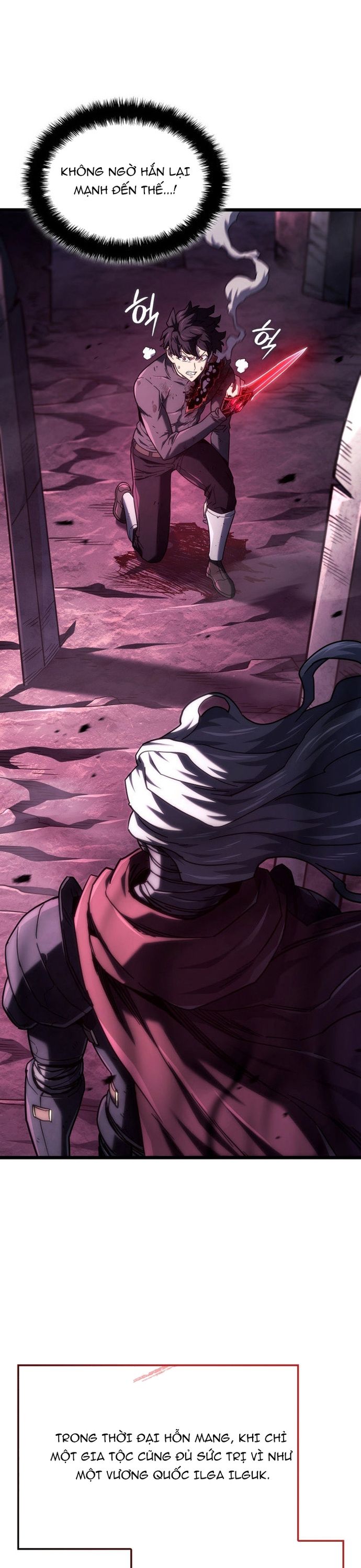 Thiết Huyết Kiếm Sĩ Hồi Quy Chap 124 - Next Chap 125