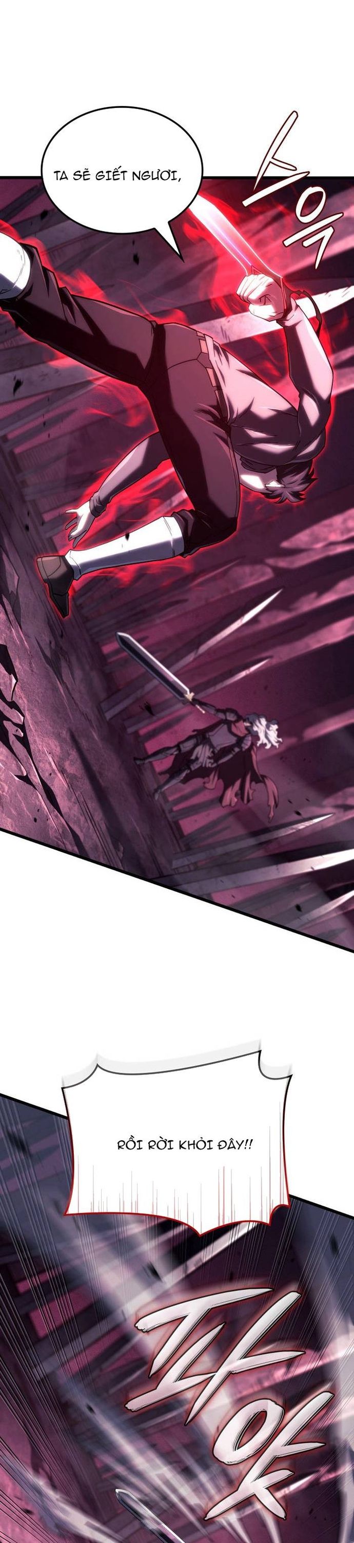 Thiết Huyết Kiếm Sĩ Hồi Quy Chap 124 - Next Chap 125