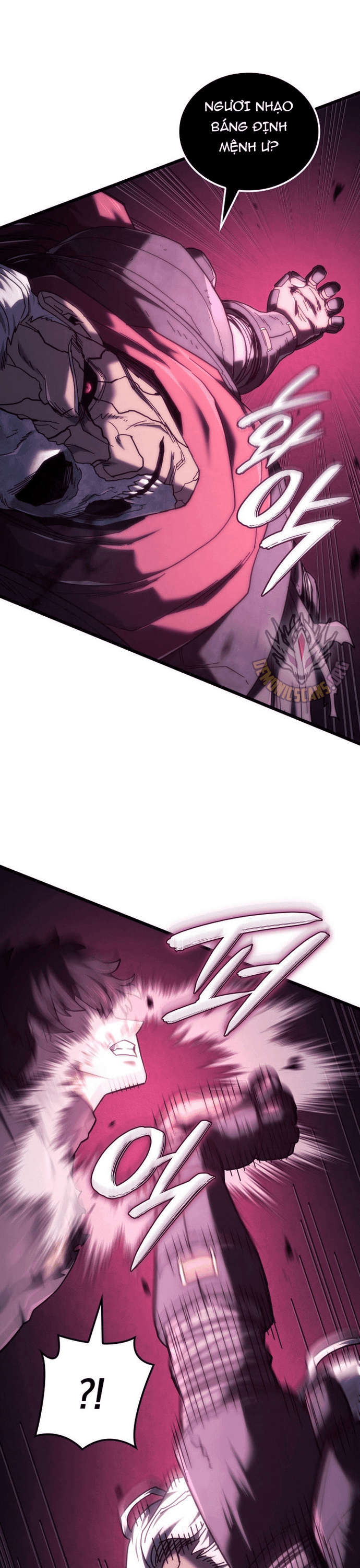 Thiết Huyết Kiếm Sĩ Hồi Quy Chap 124 - Next Chap 125