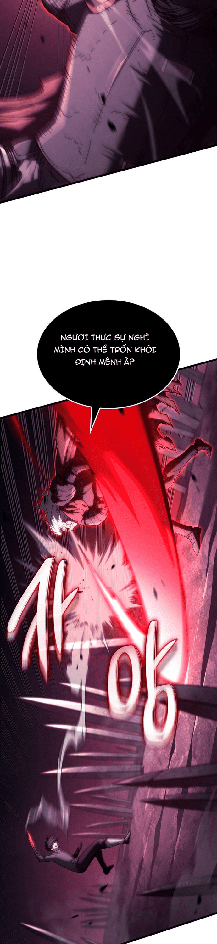 Thiết Huyết Kiếm Sĩ Hồi Quy Chap 124 - Next Chap 125