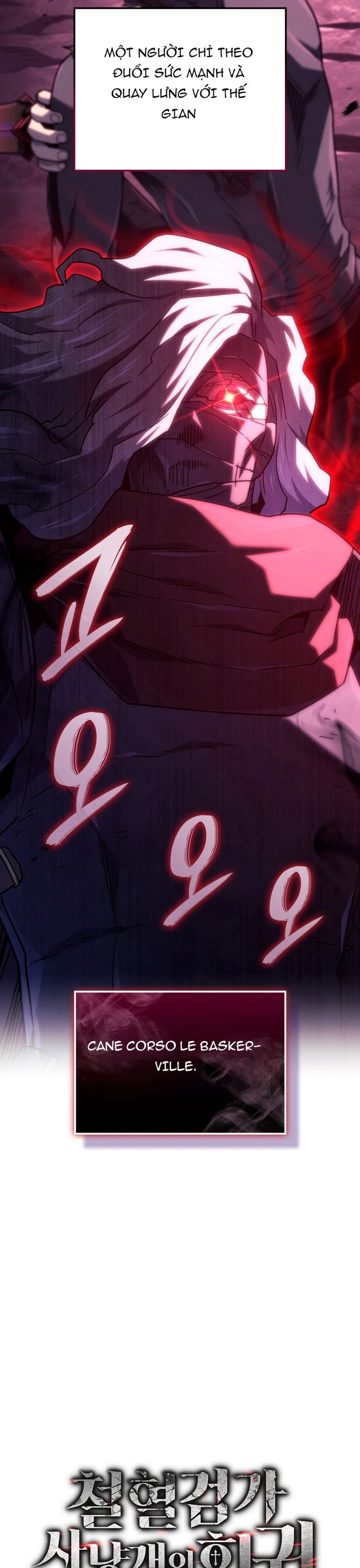 Thiết Huyết Kiếm Sĩ Hồi Quy Chap 124 - Next Chap 125