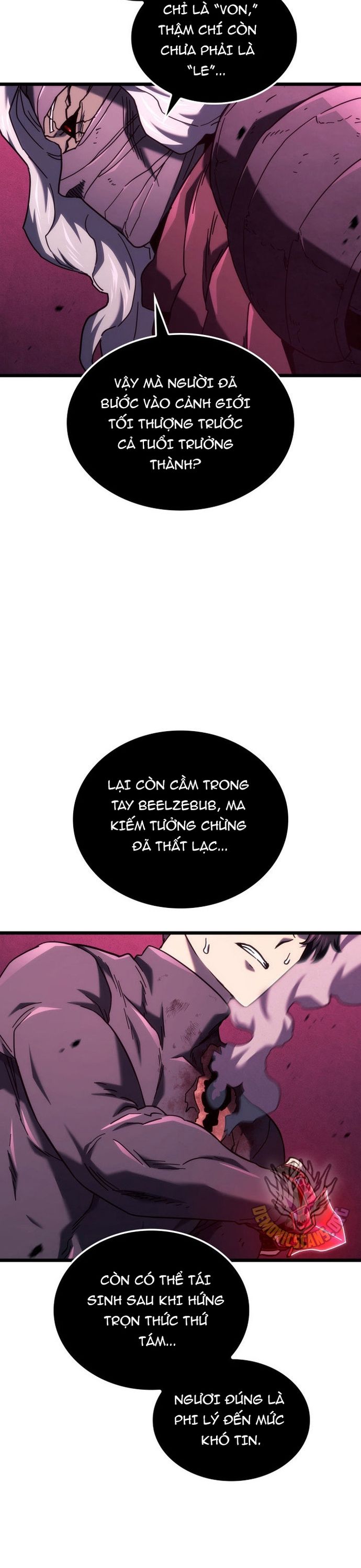 Thiết Huyết Kiếm Sĩ Hồi Quy Chap 124 - Next Chap 125