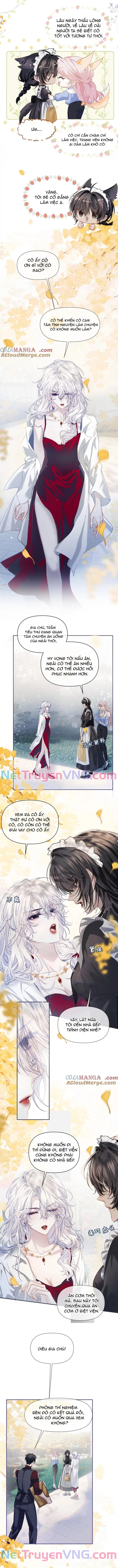 Thiết Lập Yêu Cầu Tôi Phải Yêu Ngài Chap 10 - Next Chap 11