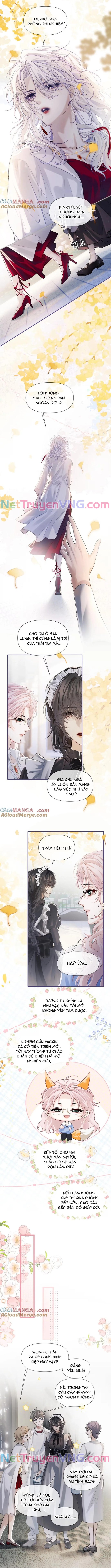 Thiết Lập Yêu Cầu Tôi Phải Yêu Ngài Chap 10 - Next Chap 11