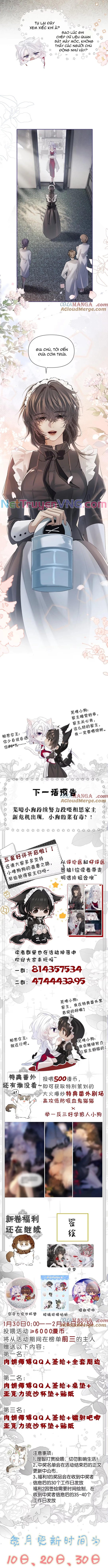 Thiết Lập Yêu Cầu Tôi Phải Yêu Ngài Chap 10 - Next Chap 11