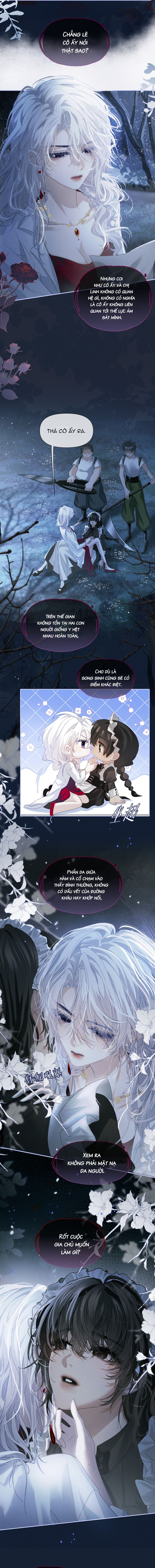 Thiết Lập Yêu Cầu Tôi Phải Yêu Ngài Chap 3 - Next Chap 4