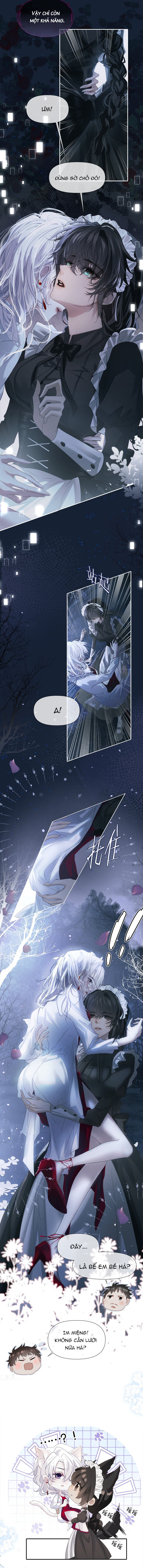 Thiết Lập Yêu Cầu Tôi Phải Yêu Ngài Chap 3 - Next Chap 4