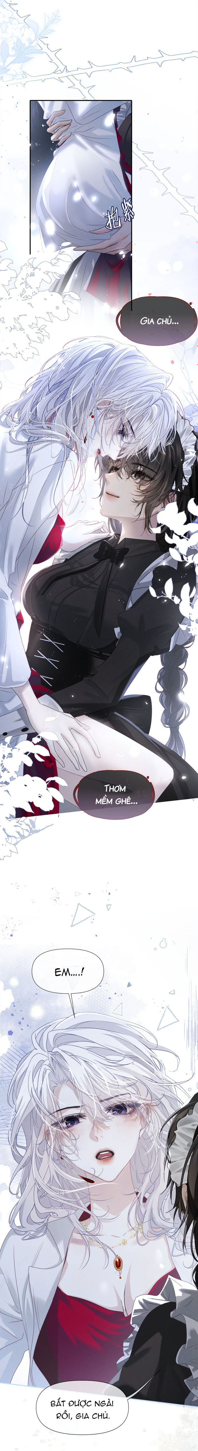 Thiết Lập Yêu Cầu Tôi Phải Yêu Ngài Chap 3 - Next Chap 4