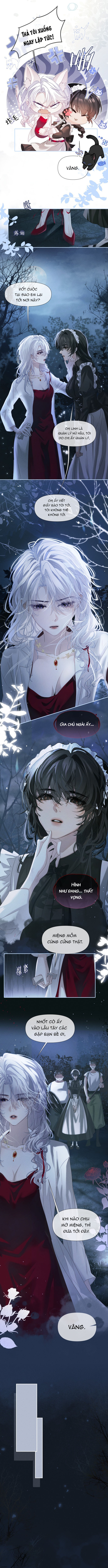 Thiết Lập Yêu Cầu Tôi Phải Yêu Ngài Chap 3 - Next Chap 4