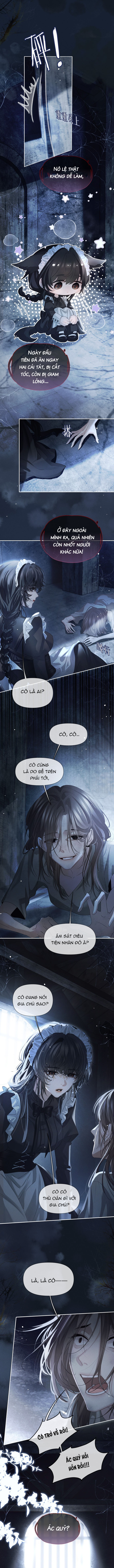 Thiết Lập Yêu Cầu Tôi Phải Yêu Ngài Chap 3 - Next Chap 4