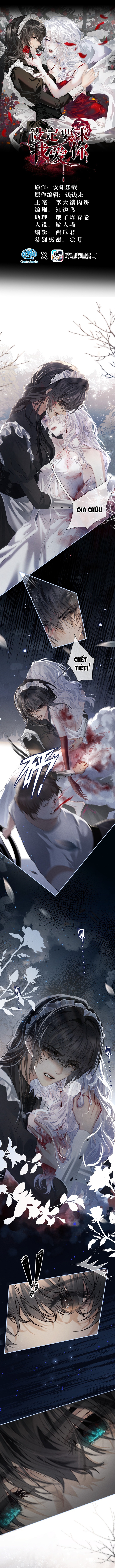 Thiết Lập Yêu Cầu Tôi Phải Yêu Ngài Chap 5 - Next Chap 6