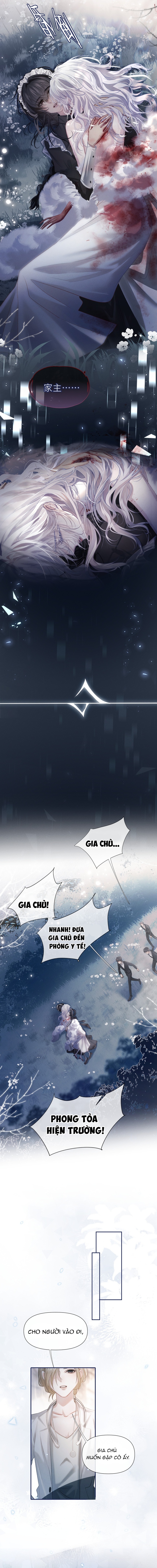 Thiết Lập Yêu Cầu Tôi Phải Yêu Ngài Chap 5 - Next Chap 6