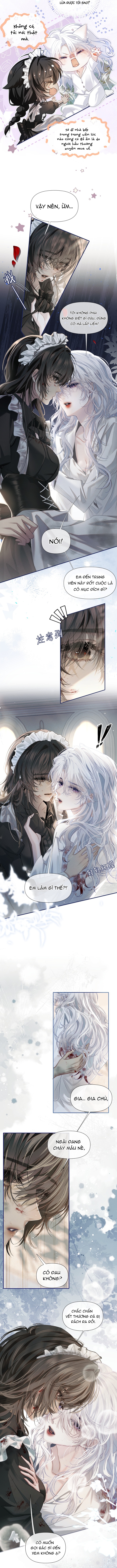 Thiết Lập Yêu Cầu Tôi Phải Yêu Ngài Chap 5 - Next Chap 6