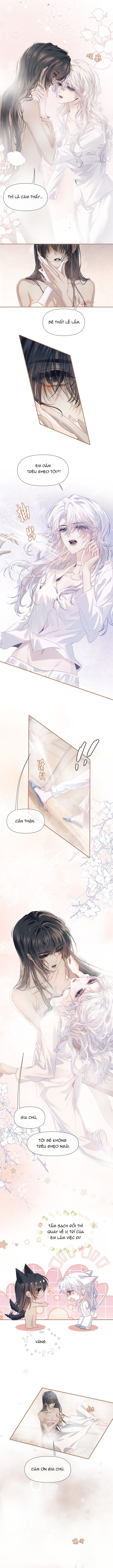 Thiết Lập Yêu Cầu Tôi Phải Yêu Ngài Chap 6 - Next Chap 7