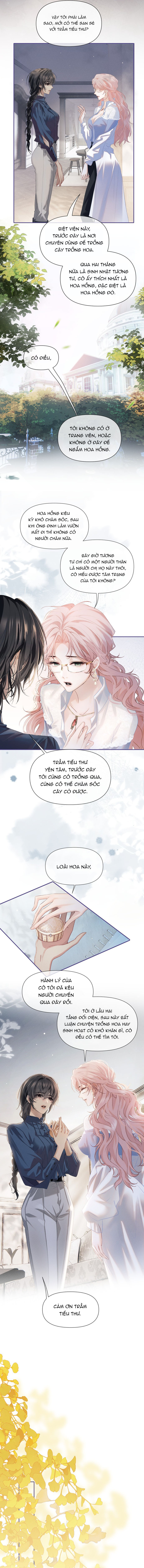 Thiết Lập Yêu Cầu Tôi Phải Yêu Ngài Chap 6 - Next Chap 7