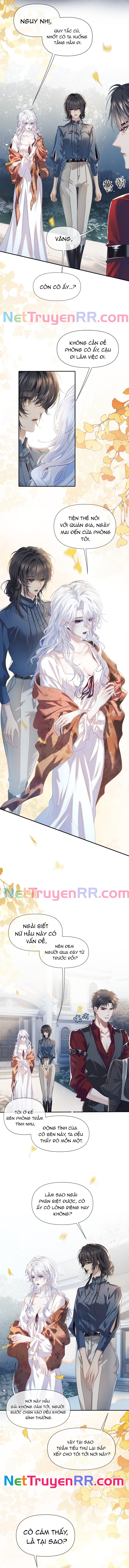 Thiết Lập Yêu Cầu Tôi Phải Yêu Ngài Chap 7 - Next Chap 8