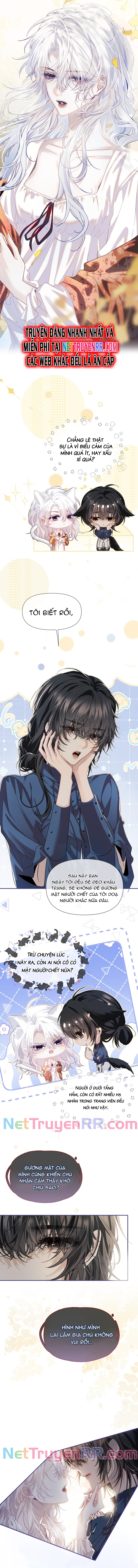 Thiết Lập Yêu Cầu Tôi Phải Yêu Ngài Chap 7 - Next Chap 8