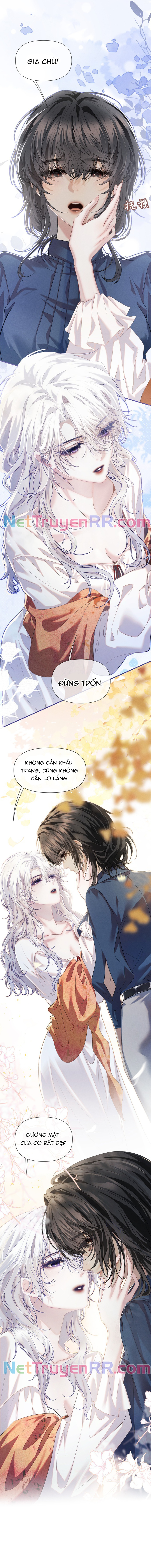 Thiết Lập Yêu Cầu Tôi Phải Yêu Ngài Chap 7 - Next Chap 8