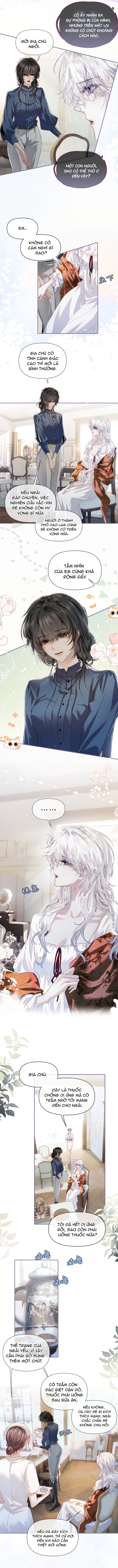 Thiết Lập Yêu Cầu Tôi Phải Yêu Ngài Chap 8 - Next Chap 9