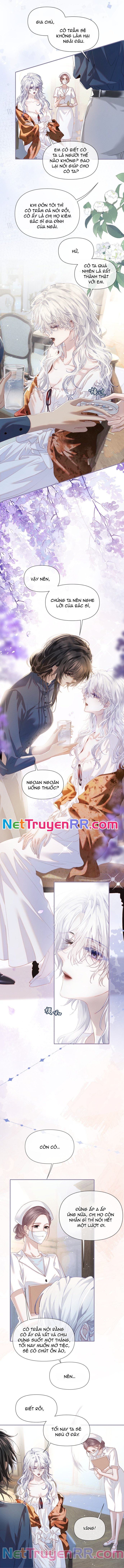 Thiết Lập Yêu Cầu Tôi Phải Yêu Ngài Chap 8 - Next Chap 9