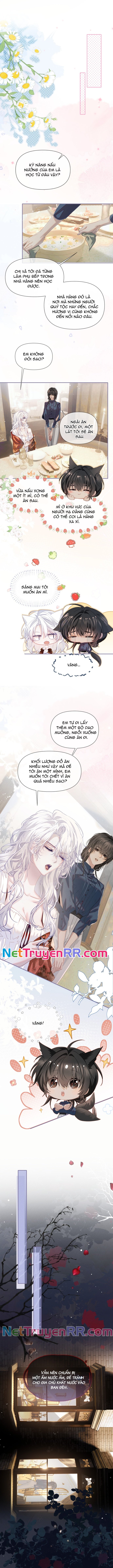 Thiết Lập Yêu Cầu Tôi Phải Yêu Ngài Chap 8 - Next Chap 9