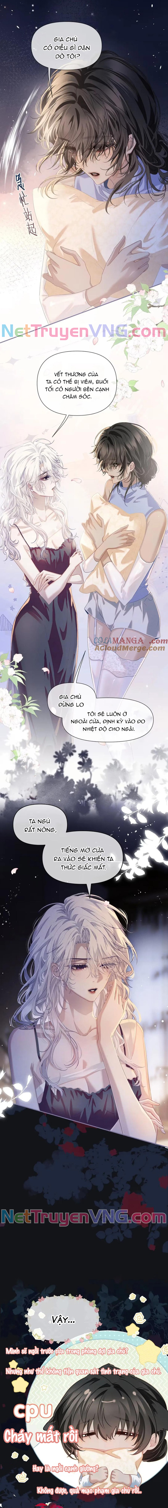 Thiết Lập Yêu Cầu Tôi Phải Yêu Ngài Chap 9 - Next Chap 10